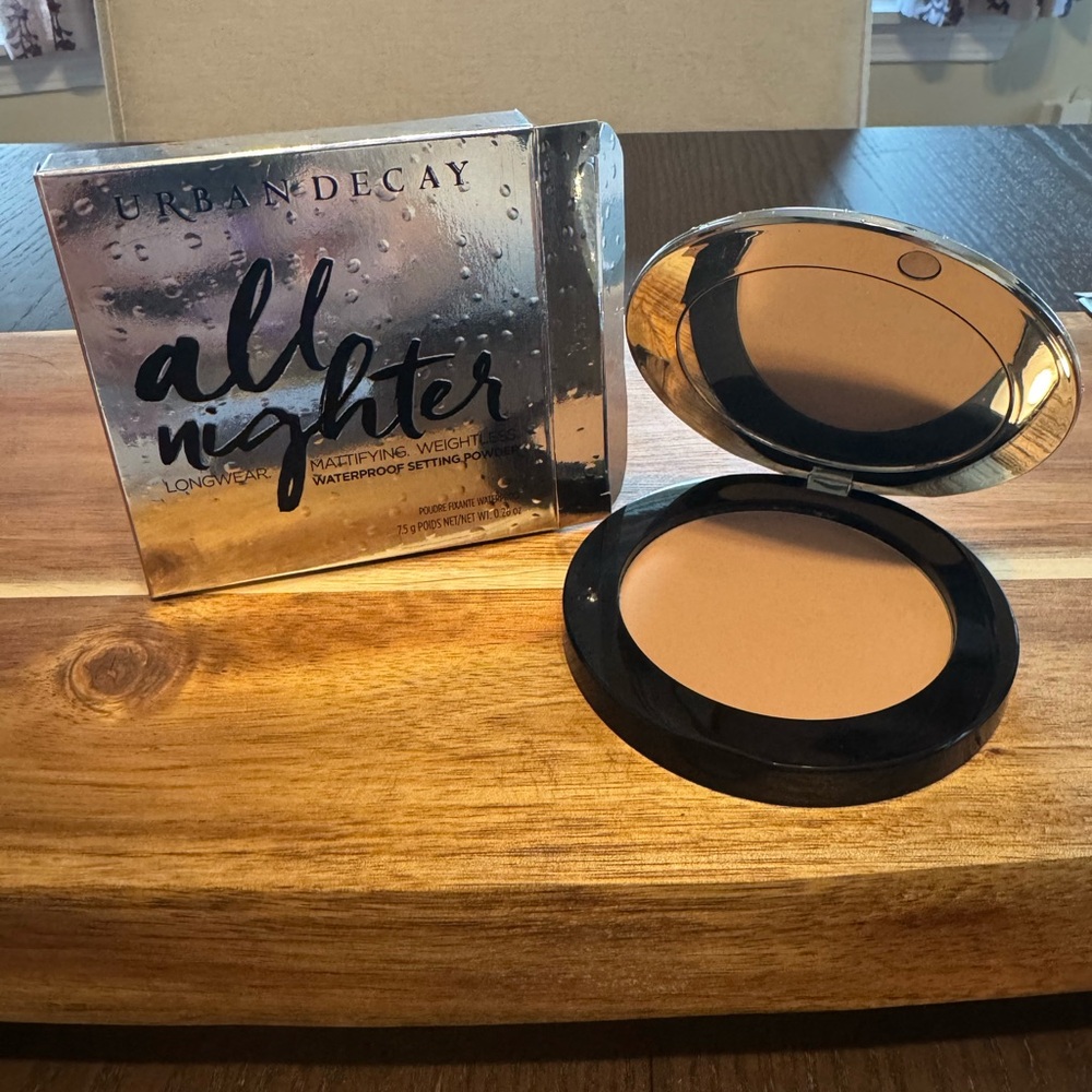 Urban Decay All Nighter Waterproof Setting Powder